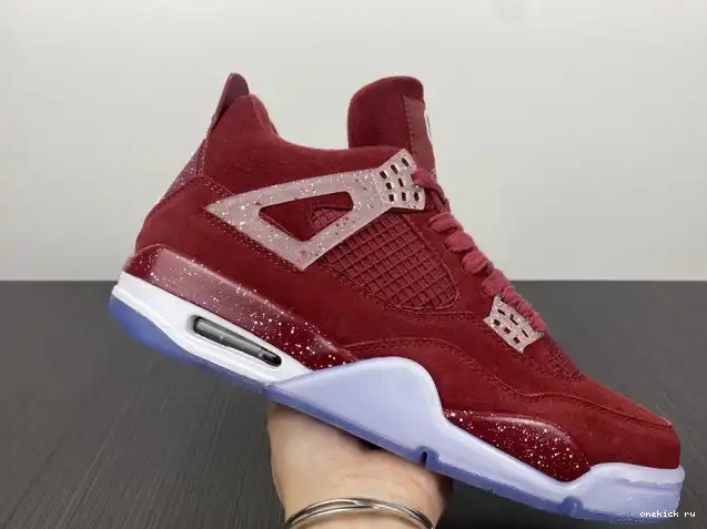 Rep Onekick PE Oklahoma Retro Sooners AJ4-904282 Jordan 4 0518
